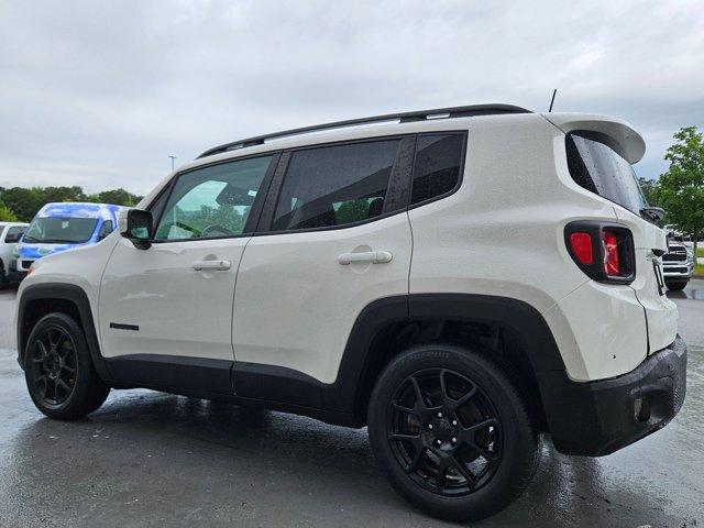 used 2020 Jeep Renegade car, priced at $23,477