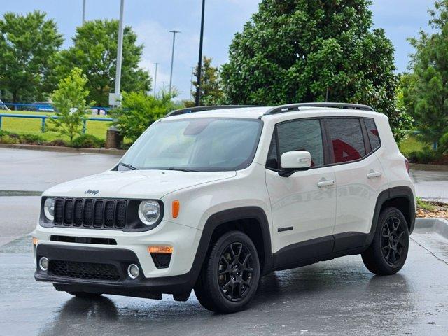 used 2020 Jeep Renegade car, priced at $23,477