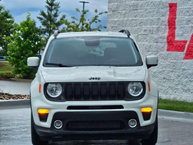 used 2020 Jeep Renegade car, priced at $23,477