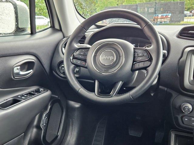 used 2020 Jeep Renegade car, priced at $23,477