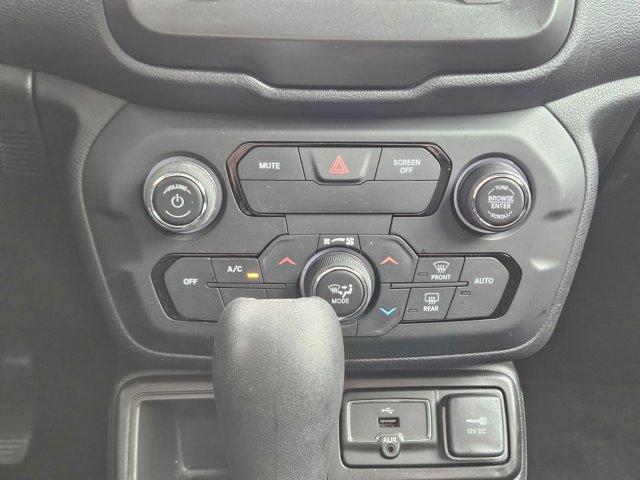 used 2020 Jeep Renegade car, priced at $23,477