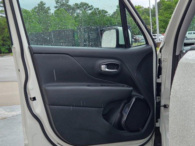 used 2020 Jeep Renegade car, priced at $23,477