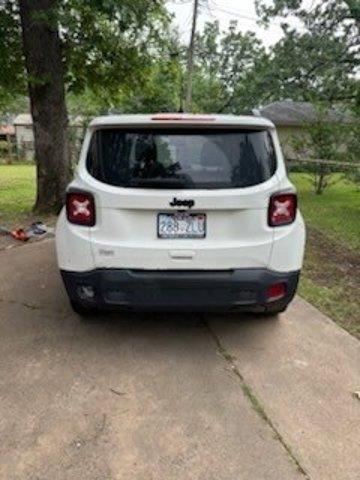used 2020 Jeep Renegade car, priced at $17,995