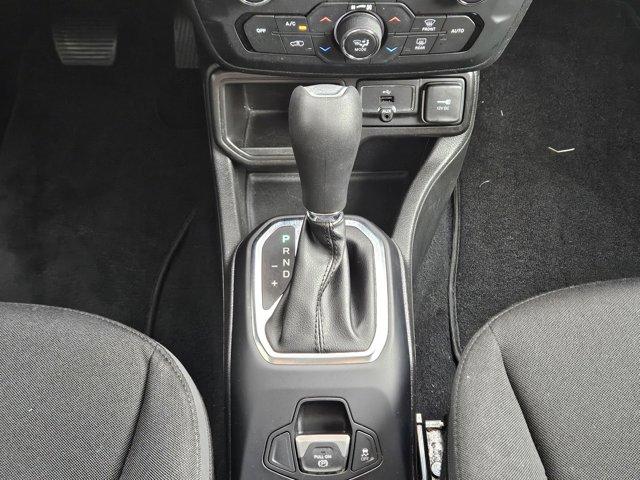used 2020 Jeep Renegade car, priced at $23,477