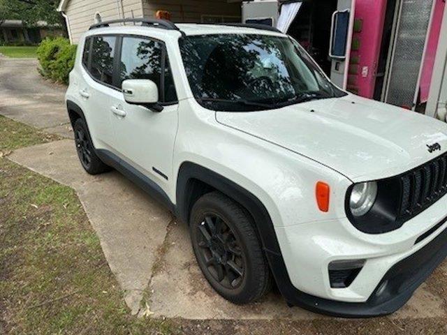 used 2020 Jeep Renegade car, priced at $17,995