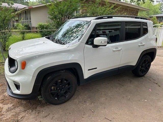 used 2020 Jeep Renegade car, priced at $17,995