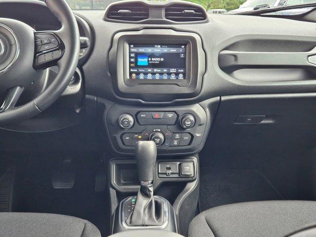 used 2020 Jeep Renegade car, priced at $23,477