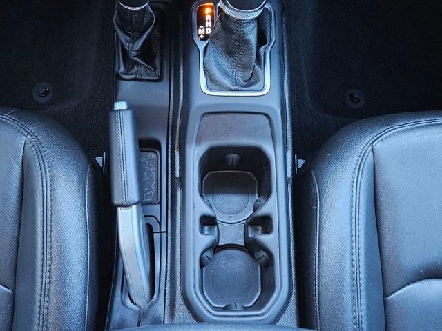 used 2021 Jeep Wrangler Unlimited car, priced at $34,995
