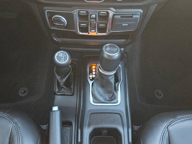 used 2021 Jeep Wrangler Unlimited car, priced at $34,995