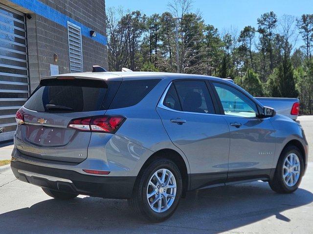 used 2023 Chevrolet Equinox car, priced at $23,577