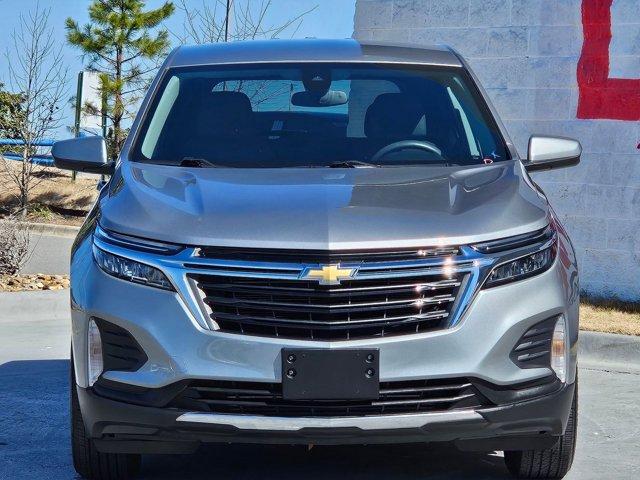 used 2023 Chevrolet Equinox car, priced at $23,577