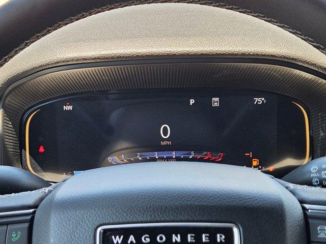 new 2024 Jeep Wagoneer car, priced at $74,913