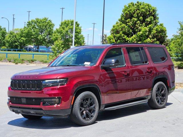 new 2024 Jeep Wagoneer car, priced at $74,913
