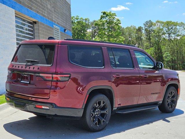 new 2024 Jeep Wagoneer car, priced at $74,913