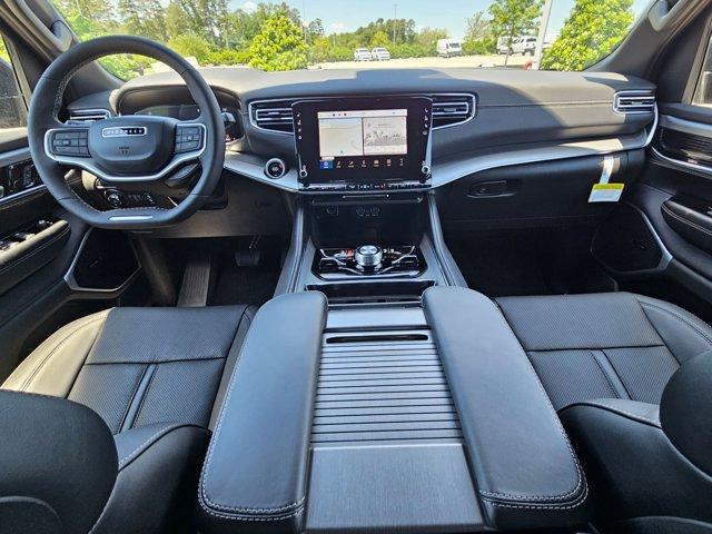 new 2024 Jeep Wagoneer car, priced at $74,913