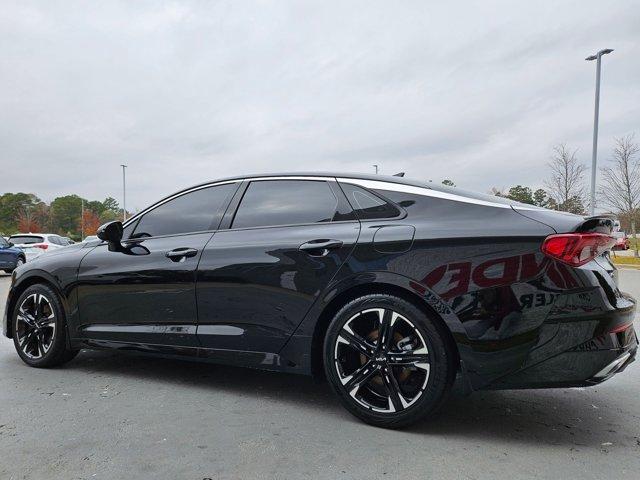 used 2022 Kia K5 car, priced at $22,789