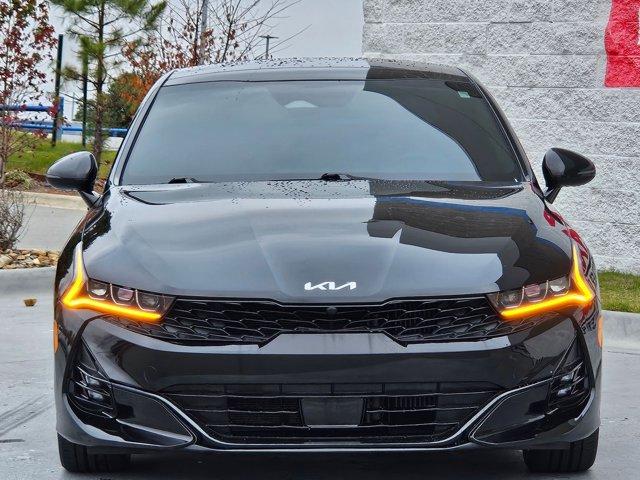 used 2022 Kia K5 car, priced at $22,789