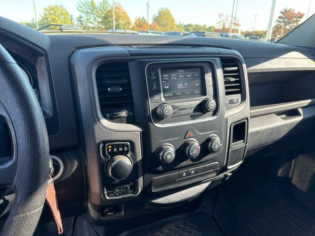 used 2017 Ram 1500 car, priced at $15,995
