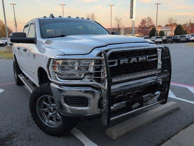 used 2021 Ram 2500 car, priced at $33,950