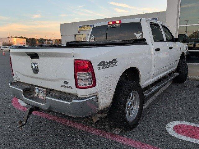 used 2021 Ram 2500 car, priced at $33,950