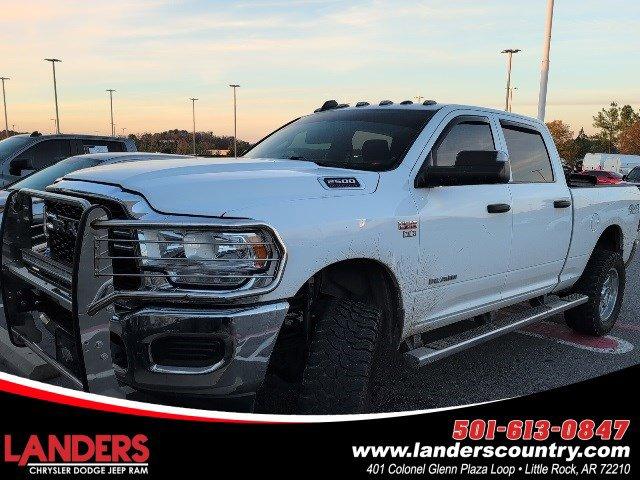 used 2021 Ram 2500 car, priced at $33,950