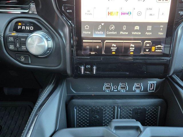 new 2026 Ram 1500 car, priced at $83,860