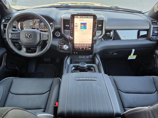 new 2026 Ram 1500 car, priced at $83,860