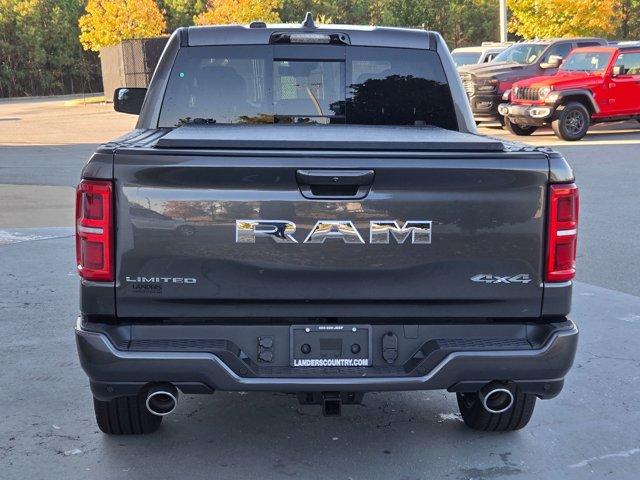 new 2026 Ram 1500 car, priced at $83,860
