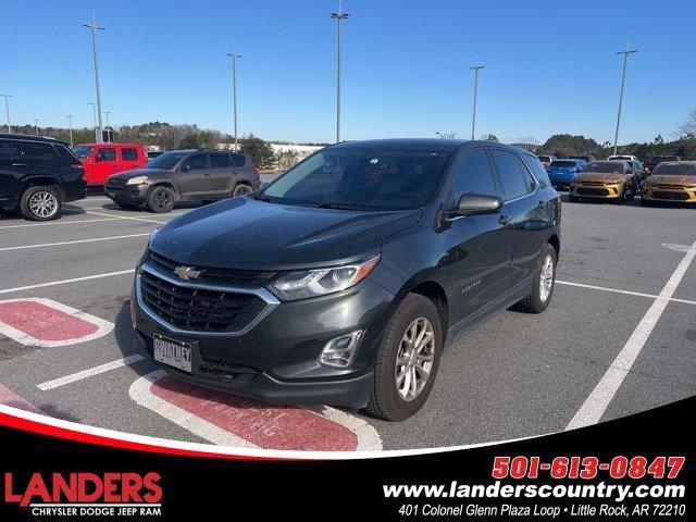 used 2020 Chevrolet Equinox car, priced at $15,995