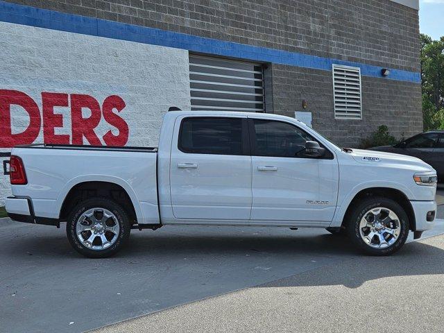 new 2025 Ram 1500 car, priced at $51,845