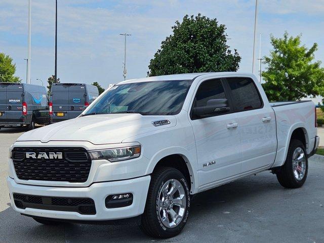 new 2025 Ram 1500 car, priced at $51,845