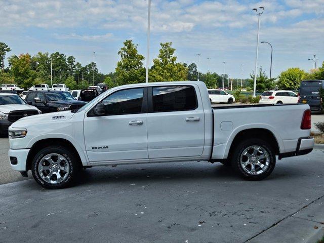 new 2025 Ram 1500 car, priced at $51,845