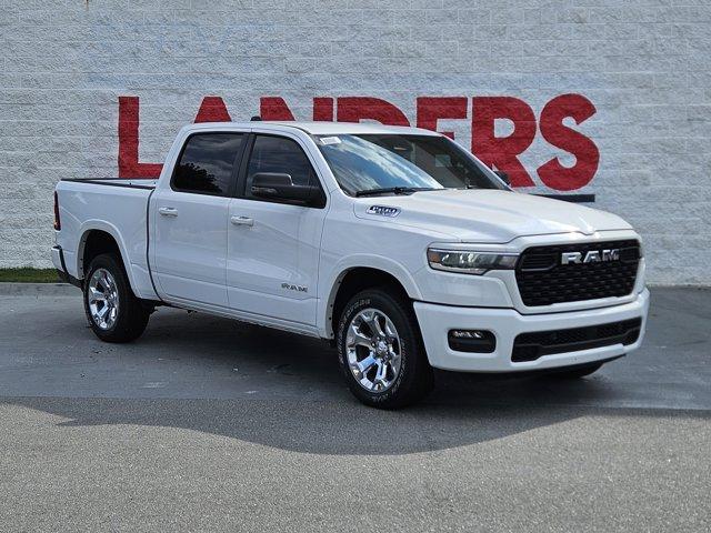 new 2025 Ram 1500 car, priced at $56,345