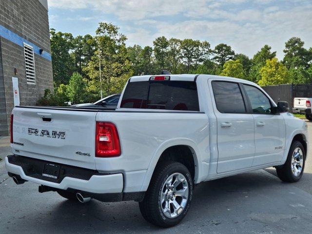 new 2025 Ram 1500 car, priced at $51,845