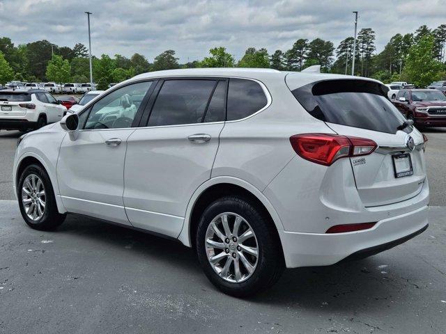 used 2019 Buick Envision car, priced at $20,000