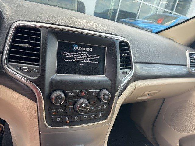 used 2020 Jeep Grand Cherokee car, priced at $23,995