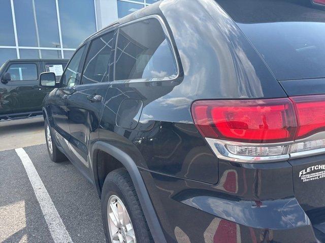 used 2020 Jeep Grand Cherokee car, priced at $23,995
