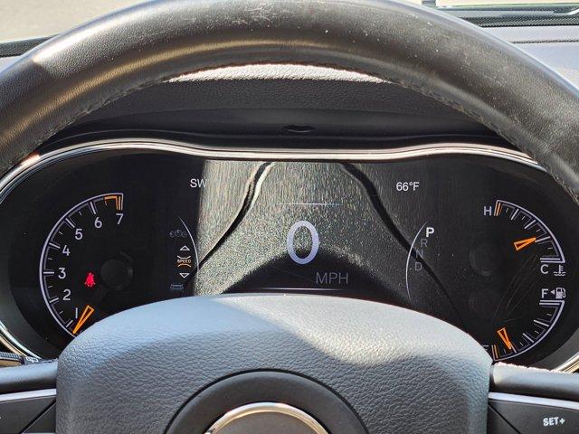 used 2020 Jeep Grand Cherokee car, priced at $26,577