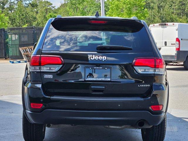 used 2020 Jeep Grand Cherokee car, priced at $26,577