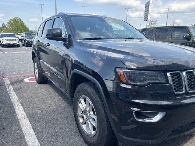 used 2020 Jeep Grand Cherokee car, priced at $23,995