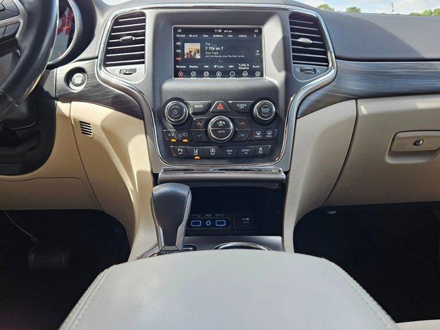 used 2020 Jeep Grand Cherokee car, priced at $26,577