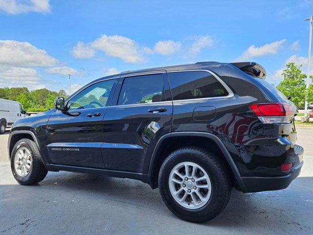 used 2020 Jeep Grand Cherokee car, priced at $26,577