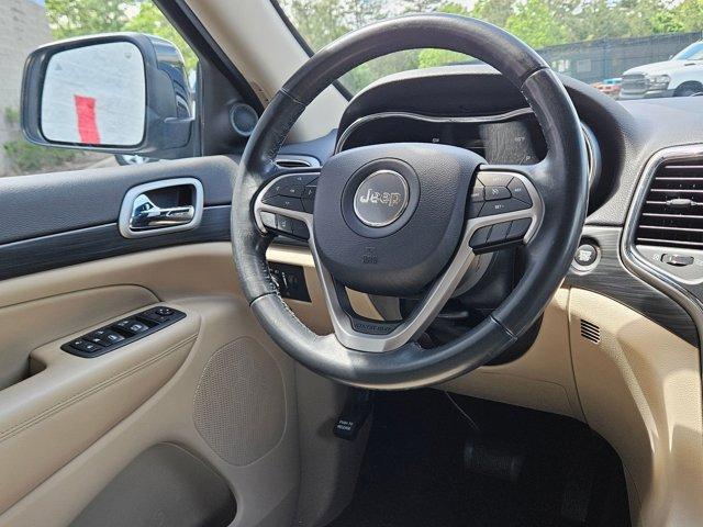 used 2020 Jeep Grand Cherokee car, priced at $26,577