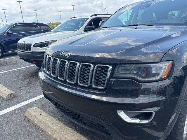 used 2020 Jeep Grand Cherokee car, priced at $23,995