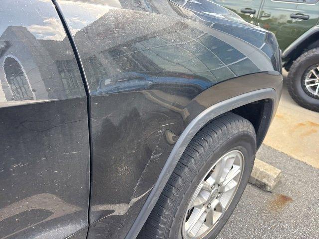 used 2020 Jeep Grand Cherokee car, priced at $23,995