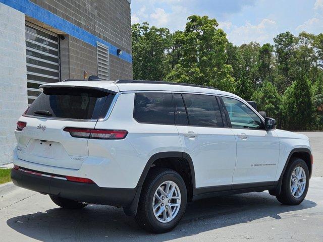 new 2025 Jeep Grand Cherokee L car, priced at $42,759