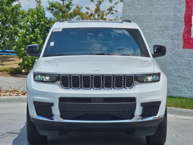 new 2025 Jeep Grand Cherokee L car, priced at $42,759