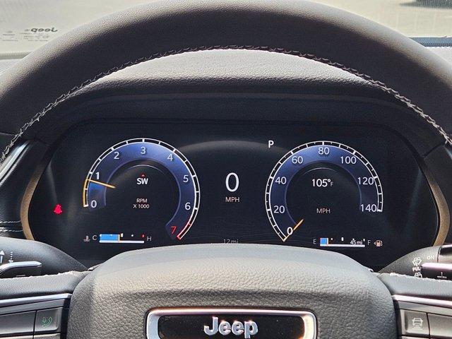 new 2025 Jeep Grand Cherokee L car, priced at $42,759