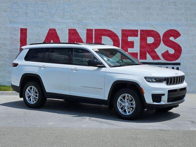 new 2025 Jeep Grand Cherokee L car, priced at $42,759
