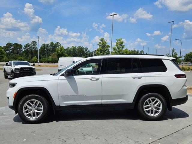 new 2025 Jeep Grand Cherokee L car, priced at $42,759